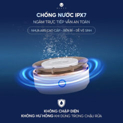 Máy rửa thực phẩm cầm tay ULTTY WFX