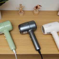 Máy sấy tóc Ion âm 2 chiều Kaiyo KHD-418