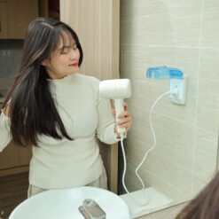 Máy sấy tóc Ion âm 2 chiều Kaiyo KHD-418