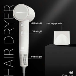 Máy sấy tóc Plasma Habibullet H6 ProLux
