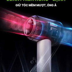 Máy sấy tóc Plasma Habibullet H6 ProLux