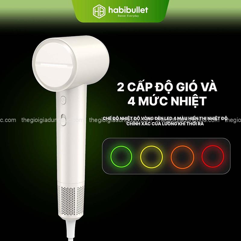 may-say-toc-plasma-habibullet-h6-prolux (5) Máy sấy tóc Plasma Habibullet H6 ProLux