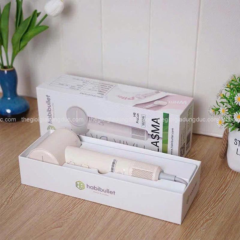 may-say-toc-plasma-habibullet-h6-prolux (6) Máy sấy tóc Plasma Habibullet H6 ProLux
