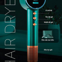 Máy sấy tóc Plasma Habibullet H9 Premium Vilisse