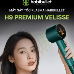 Máy sấy tóc Plasma Habibullet H9 Premium Vilisse