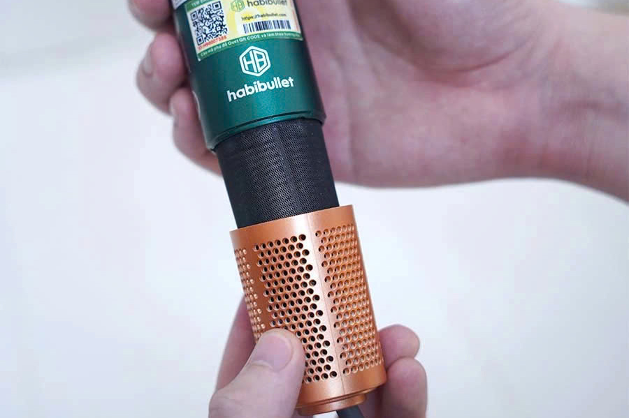 Máy sấy tóc Plasma Habibullet H9 Premium Vilisse