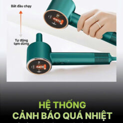 Máy sấy tóc Plasma Habibullet H9 Premium Vilisse