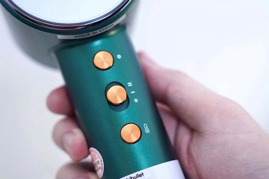 Máy sấy tóc Plasma Habibullet H9 Premium Vilisse