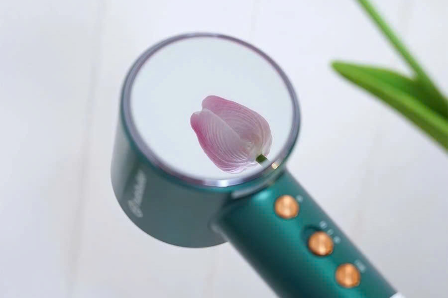 Máy sấy tóc Plasma Habibullet H9 Premium Vilisse