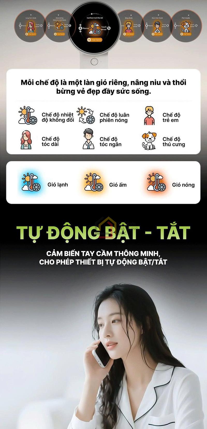 may-say-toc-plasma-habibullet-h9-premium-vilisse (7) Máy sấy tóc Plasma Habibullet H9 Premium Vilisse