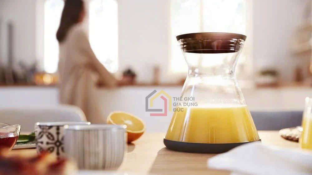 Máy vắt cam Bosch VitaStyle Citro MCP72GPB