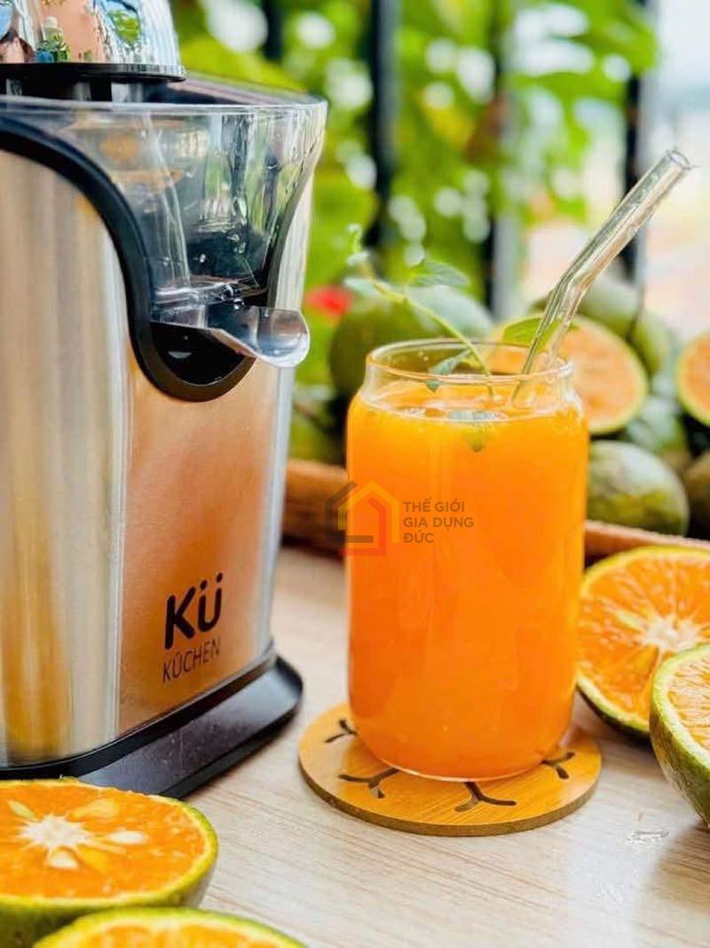 may-vat-cam-ku-kuchen (1) Máy vắt cam KÜ KÜCHEN