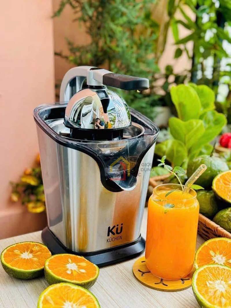 may-vat-cam-ku-kuchen (3) Máy vắt cam KÜ KÜCHEN