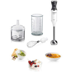 Máy xay cầm tay đa năng Bosch MS6CA4150G