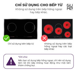 Miếng lót bếp từ GUME GM-0118Z