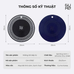 Miếng lót bếp từ GUME GM-0118Z