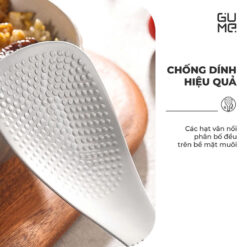 Muôi xới cơm Titanium Gume