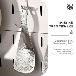 Muôi xới cơm Titanium Gume