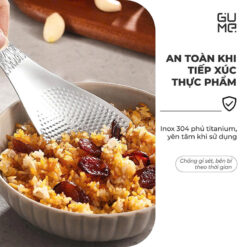 Muôi xới cơm Titanium Gume