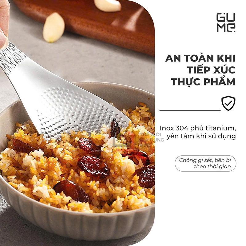 muoi-xoi-com-titanium-gume (4) Muôi xới cơm Titanium Gume
