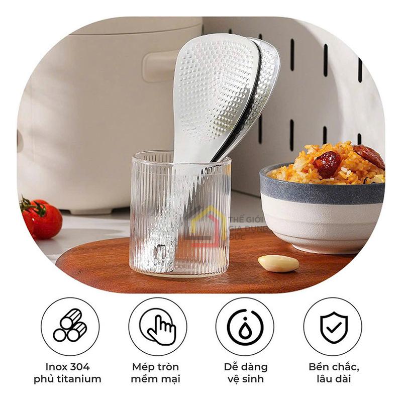 muoi-xoi-com-titanium-gume (5) Muôi xới cơm Titanium Gume