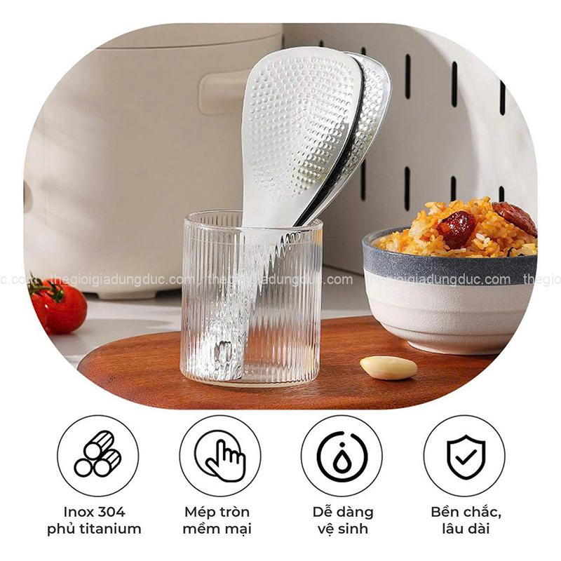 muoi-xoi-com-titanium-gume (5) Muôi xới cơm Titanium Gume