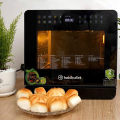 Nồi chiên hấp hơi nước Habibullet FHB18 Plus