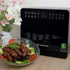 Nồi chiên hấp hơi nước Habibullet FHB18 Plus