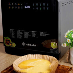 Nồi chiên hấp hơi nước Habibullet FHB18 Plus