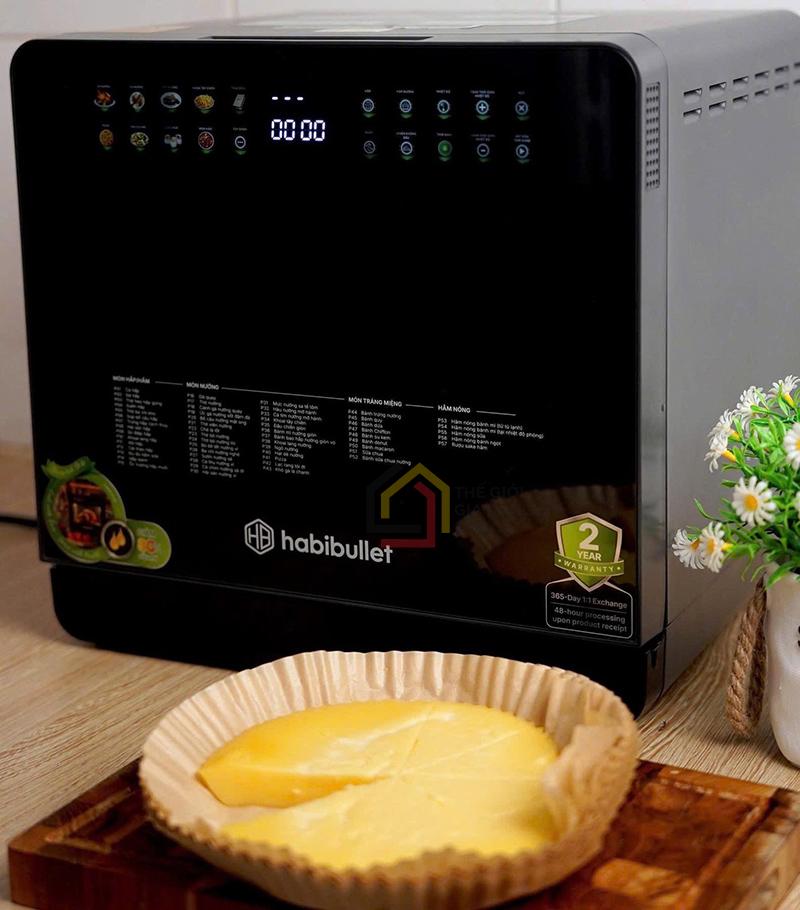 noi-chien-hap-hoi-nuoc-habibullet-fhb18-plus (8) Nồi chiên hấp hơi nước Habibullet FHB18 Plus