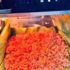 Nồi chiên không dầu kết hợp hấp Kuchen PCL2228