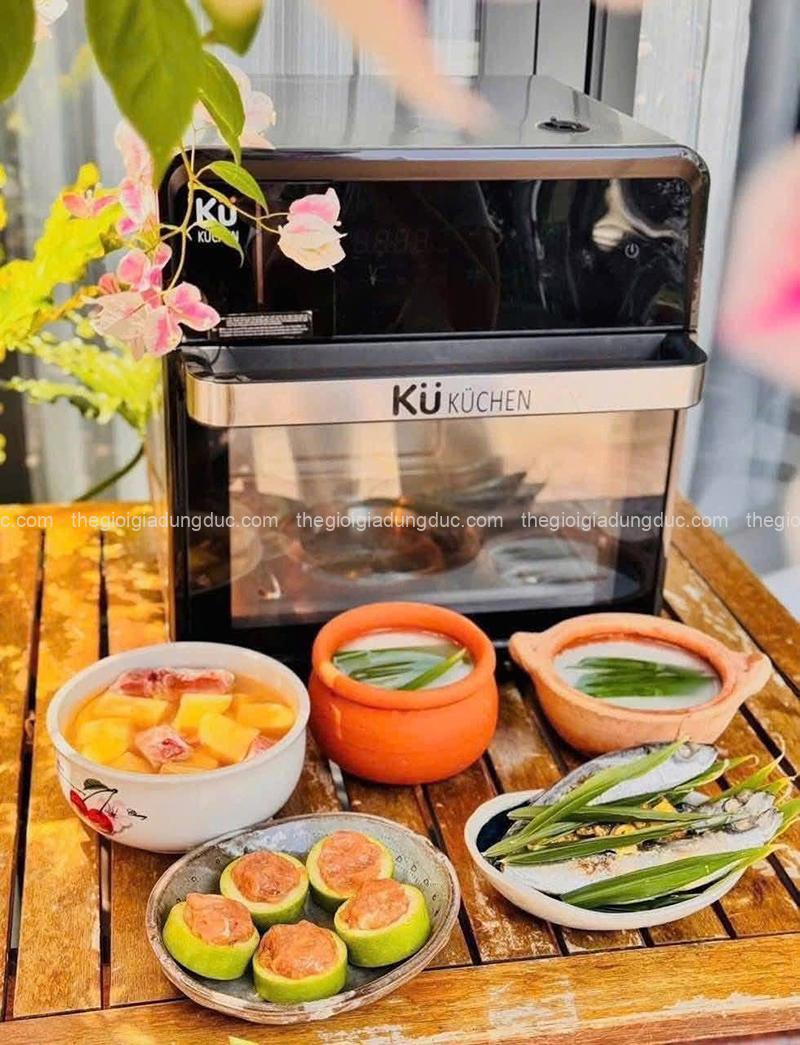noi-chien-khong-dau-ket-hop-hap-kuchen-pcl2228 (13) Nồi chiên không dầu kết hợp hấp Kuchen PCL2228