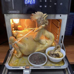 Nồi chiên không dầu kết hợp hấp Kuchen PCL2228