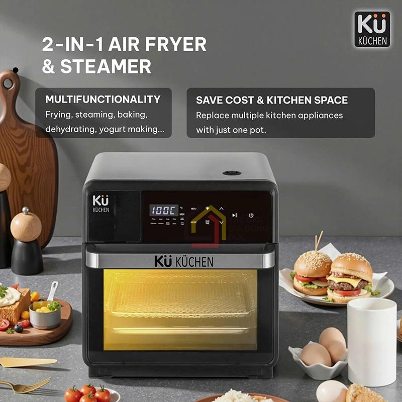 noi-chien-khong-dau-ket-hop-hap-kuchen-pcl2228 (4) Nồi chiên không dầu kết hợp hấp Kuchen PCL2228