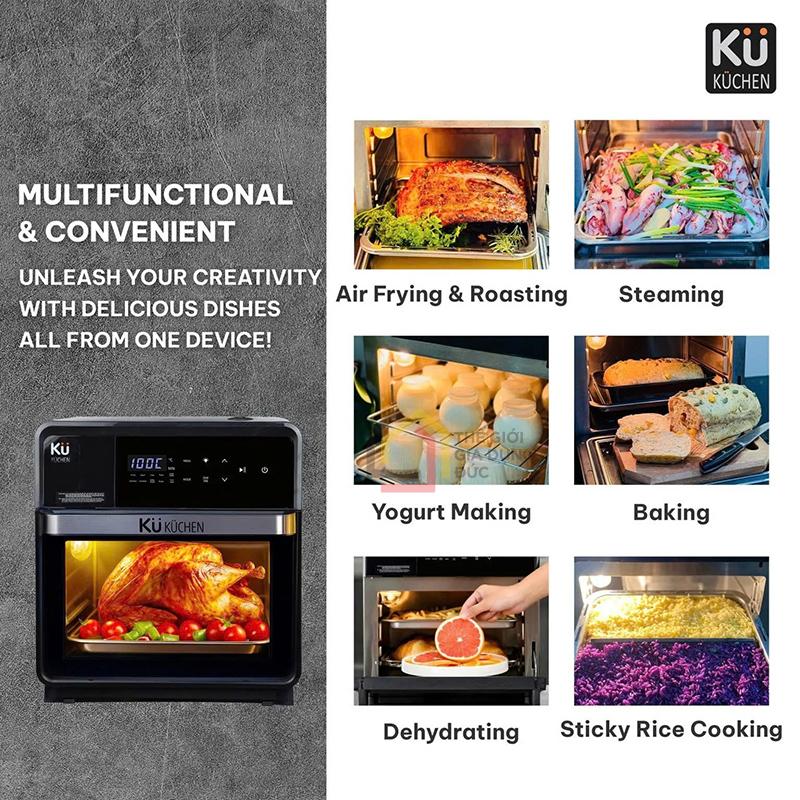 noi-chien-khong-dau-ket-hop-hap-kuchen-pcl2228 (8) Nồi chiên không dầu kết hợp hấp Kuchen PCL2228