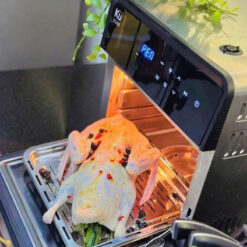 Nồi chiên không dầu kết hợp hấp Kuchen PCL2228