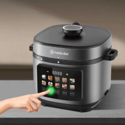 Nồi cơm áp suất đa năng Habibullet PHB-8386