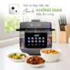Nồi cơm áp suất đa năng Habibullet PHB-8386