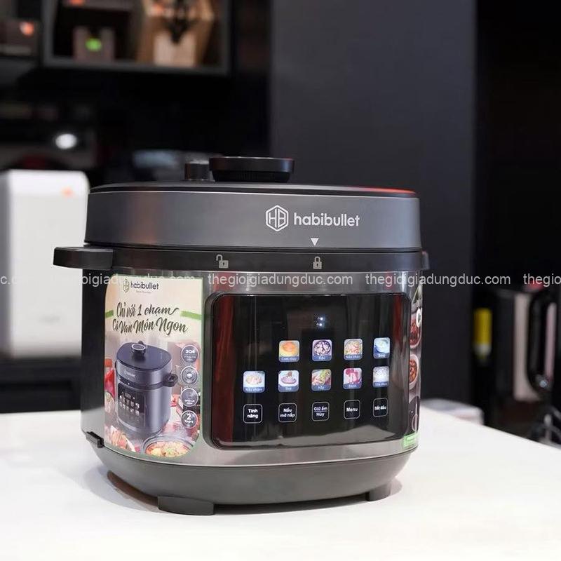 noi-com-ap-suat-da-nang-habibullet-phb-8386 (7) Nồi cơm áp suất đa năng Habibullet PHB-8386