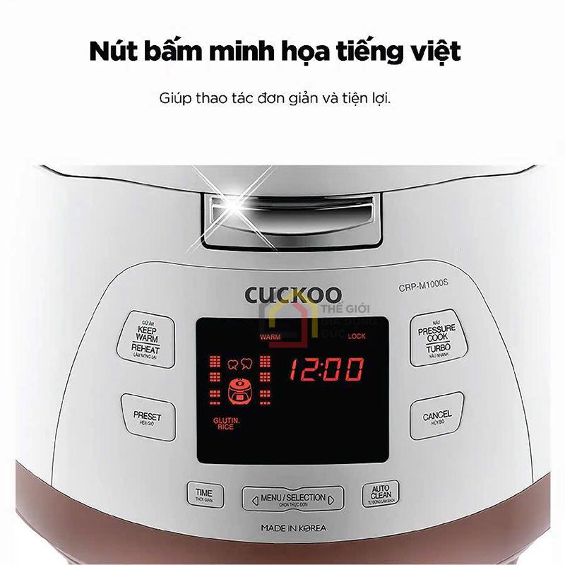 noi-com-ap-suat-dien-tu-cuckoo-crp-m1000s (2) Nồi cơm áp suất điện tử Cuckoo CRP-M1000S
