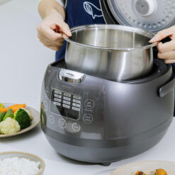 Nồi cơm cao tần tách đường Kaiyo KRC-063 1,5L