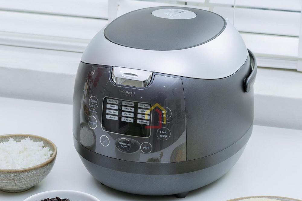 Nồi cơm cao tần tách đường Kaiyo KRC-063 1,5L