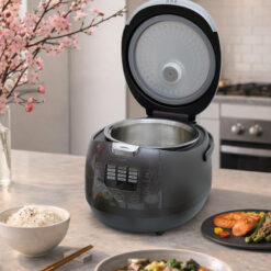 Nồi cơm cao tần tách đường Kaiyo KRC-063 1,5L