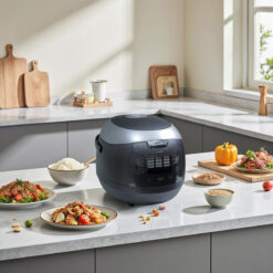 Nồi cơm cao tần tách đường Kaiyo KRC-063 1,5L