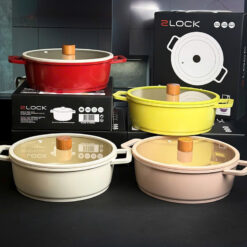 Nồi lẩu 2LOCK 1 ngăn