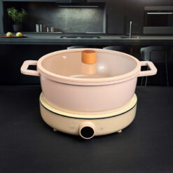 Nồi lẩu 2LOCK 1 ngăn