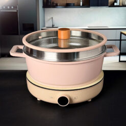 Nồi lẩu 2LOCK 1 ngăn