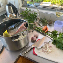 Nồi luộc gà Scanpan Impact 28cm 12L