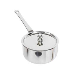 Quánh đúc liền khối Scanpan Mini có nắp (Φ 12cm)