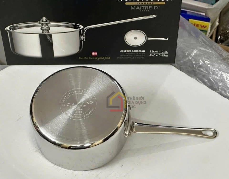 quanh-duc-lien-khoi-scanpan-mini-co-nap-12cm (4) Quánh đúc liền khối Scanpan Mini có nắp (Φ 12cm)